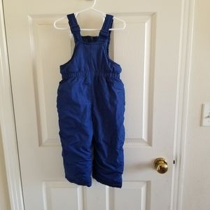 Xtreme toddler snow bib
